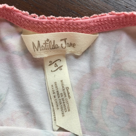 Matilda Jane Ruffle Dress - Picture 6 of 6